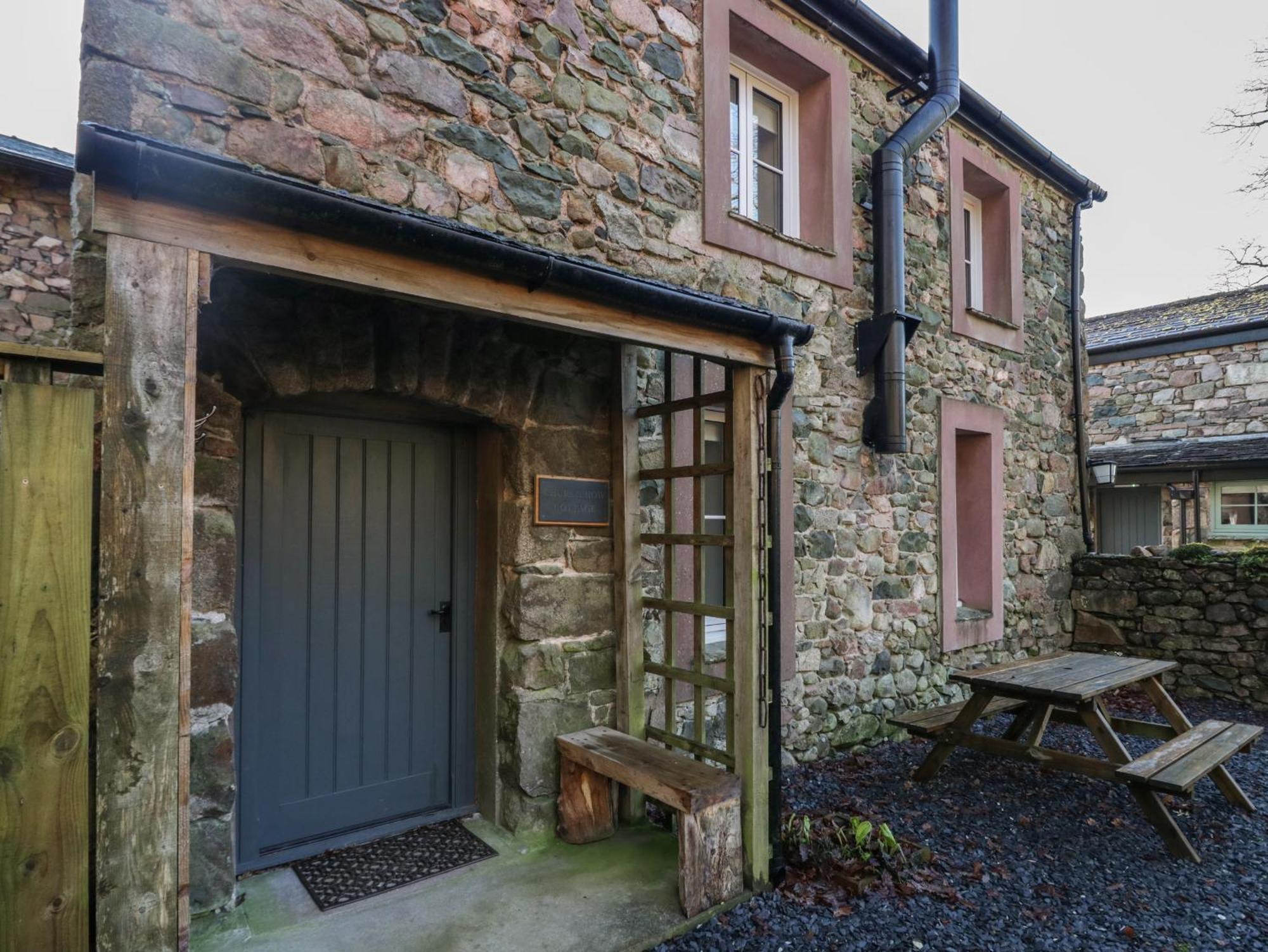 Church How Cottage Seascale Exterior photo