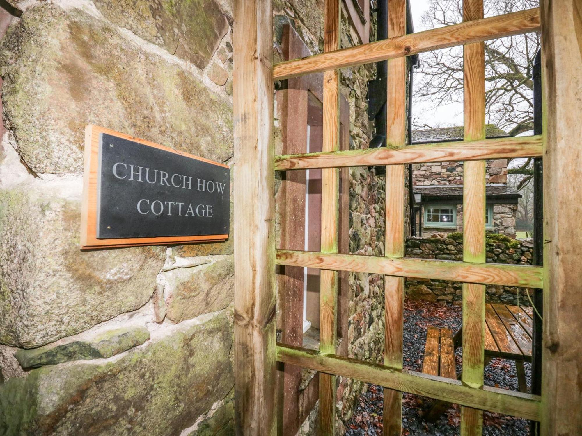 Church How Cottage Seascale Exterior photo